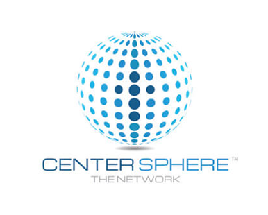 Center Sphere Logo LG