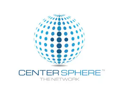 Center Sphere Logo LG