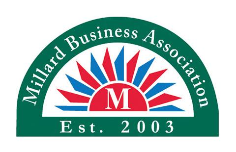 Millard Business Association Logo LG