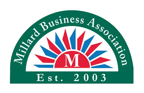 Millard Business Association Logo LG